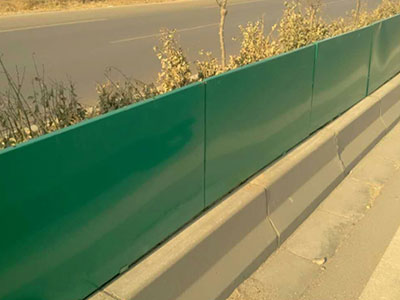 擋雪板/綠籬/綠化擋雪板(圖3)