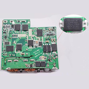 Y貼片電容主要應用在哪些行業(yè)？