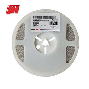 貼片電容代理商：貼片電容風(fēng)華原裝盤長啥樣的？