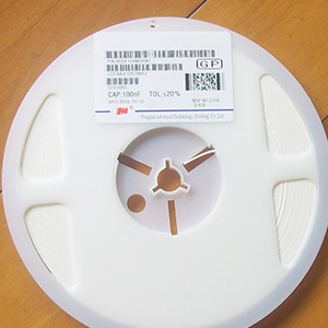 深圳風華貼片電容代理商：風華貼片電容物料編碼怎么看？